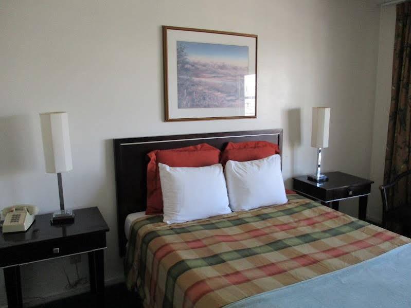 Lax Suites El Segundo Buitenkant foto