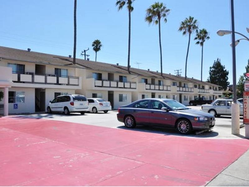 Lax Suites El Segundo Buitenkant foto