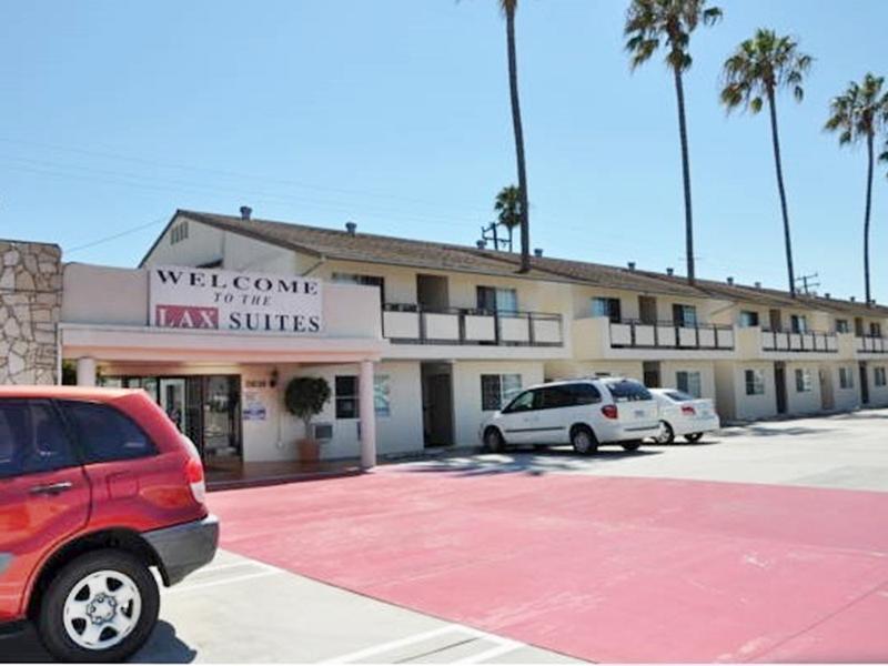 Lax Suites El Segundo Buitenkant foto
