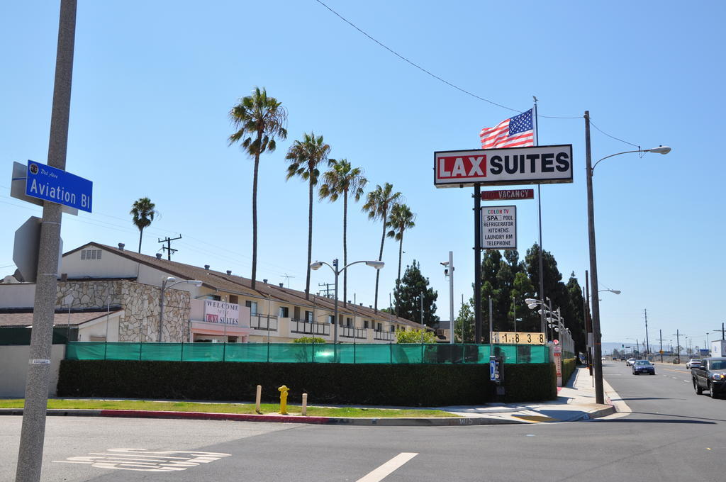 Lax Suites El Segundo Buitenkant foto