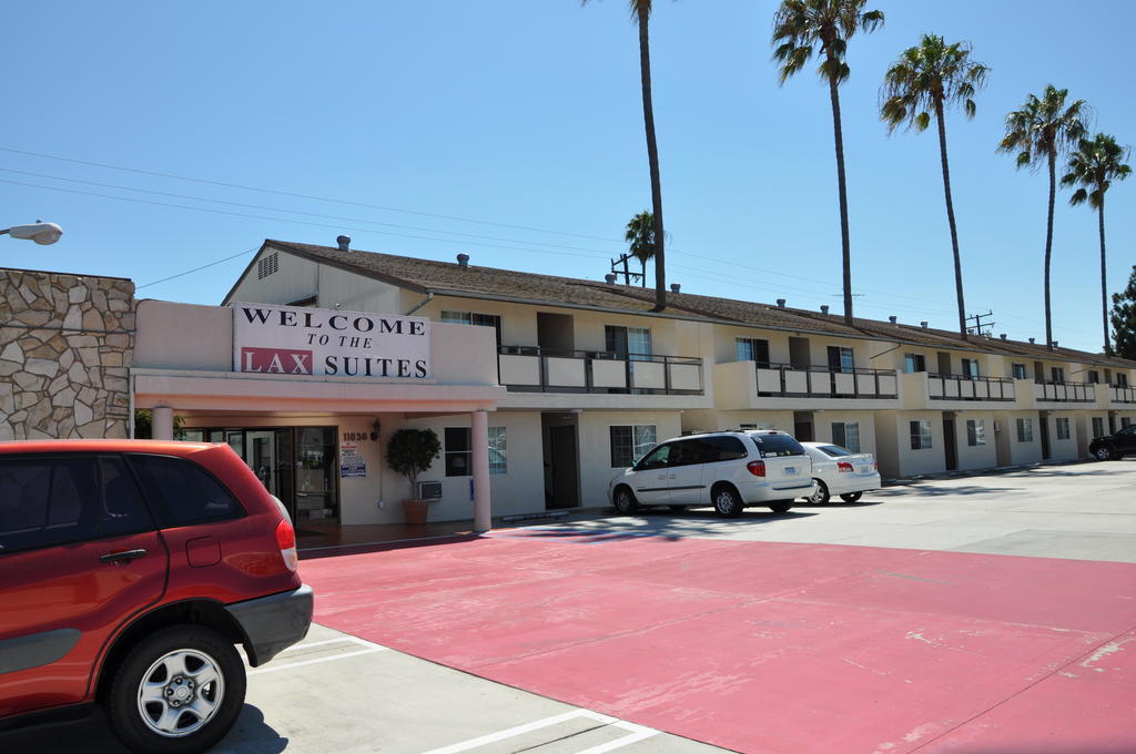Lax Suites El Segundo Buitenkant foto