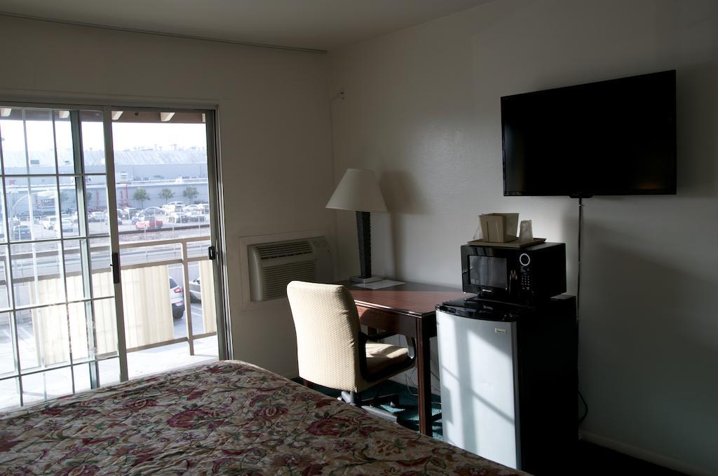 Lax Suites El Segundo Kamer foto