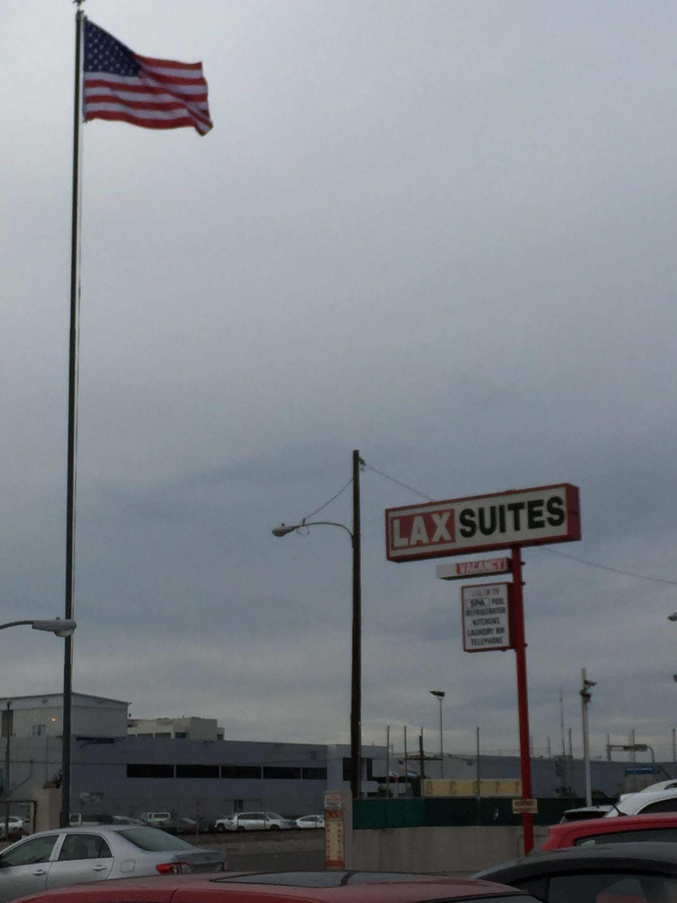 Lax Suites El Segundo Buitenkant foto