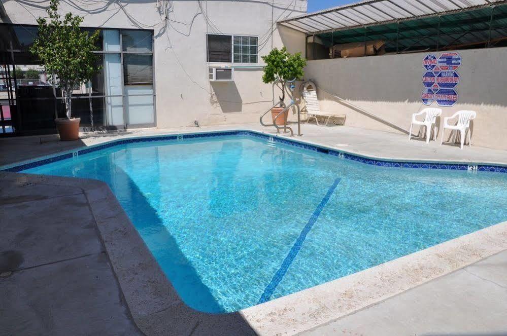 Lax Suites El Segundo Buitenkant foto